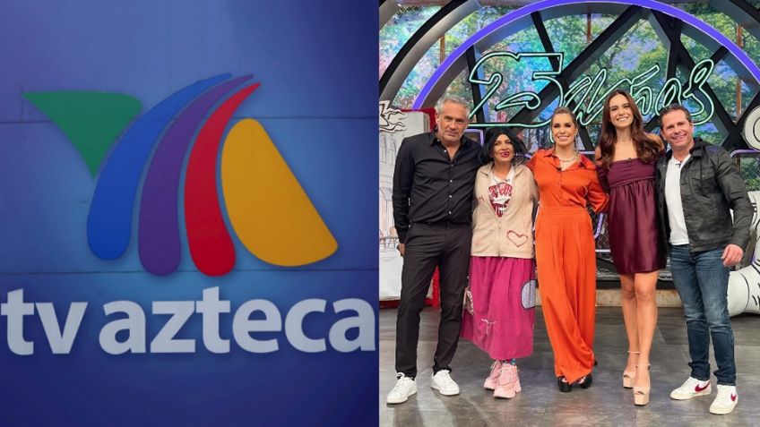 Tras divorcio y 18 años en TV Azteca, villano de novelas firma con Televisa y aparece en 'Hoy'
