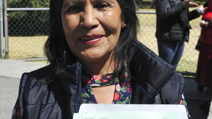 Otorgan visa a abuelitos del Edomex para visitar a sus familiares en Estados Unidos