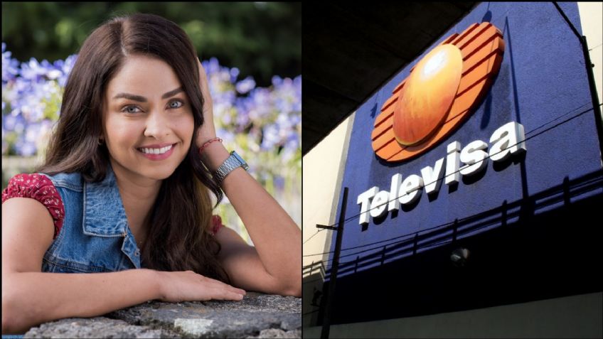 Tras superar supuesta infidelidad y vivir en la pobreza, actriz de Televisa presume nueva relación
