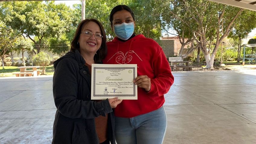 Alumnos viven en ‘carne propia’ los retos de la discapacidad en Navojoa