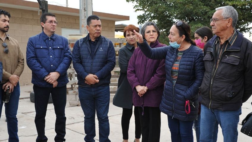 Navojoa: Vecinos de Brisas del Valle y Fovissste viven entre aguas negras