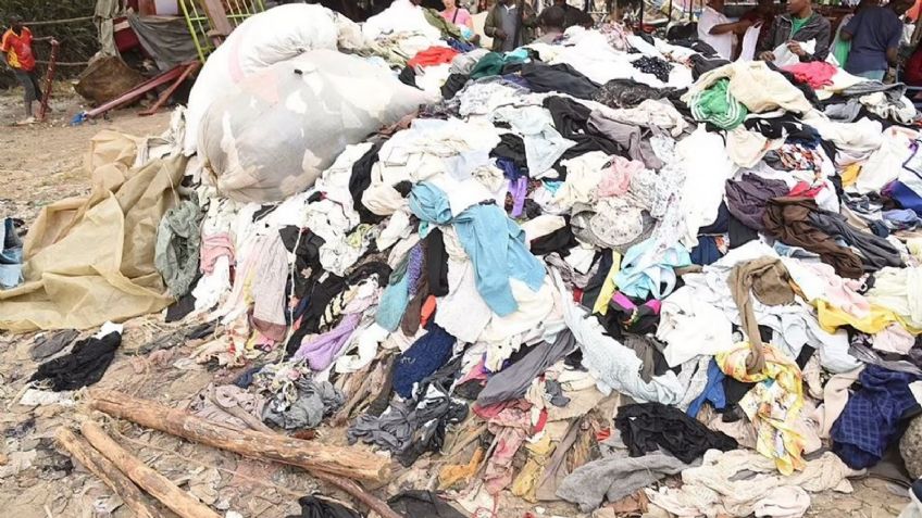 FOTOS: ¿Amas la moda rápida? Cuidado, genera graves problemas ambientales en otro lado del mundo