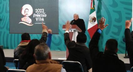 Gira de AMLO: Gobierno Federal invertirá en Sonora más de 50 mil mdp en 2023 y 2024