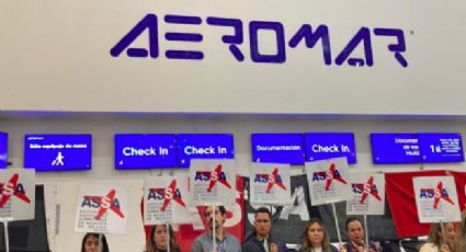 Tras huelga en Aeromar, Profeco gana demanda colectiva; esto recibirán clientes afectados