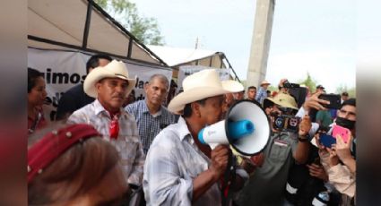 A pocas horas de la visita de AMLO, yaquis piden respeto a los amparos contra el DR018