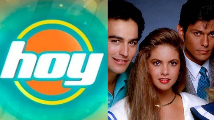 Tras 28 años en TV Azteca y bajar 20 kilos, Televisa perdona veto a galán de novelas y se une a 'Hoy'
