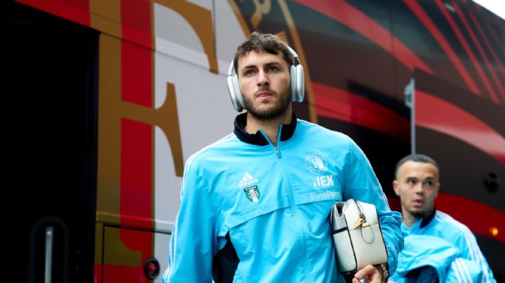 DT del Feyenoord revela la gravedad de la lesión de Santiago Giménez, ¿estará listo para la liga?