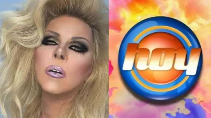 Se volvió mujer: Tras 40 años en Televisa y unirse a Chapoy, exactor de TV Azteca regresa a 'Hoy'