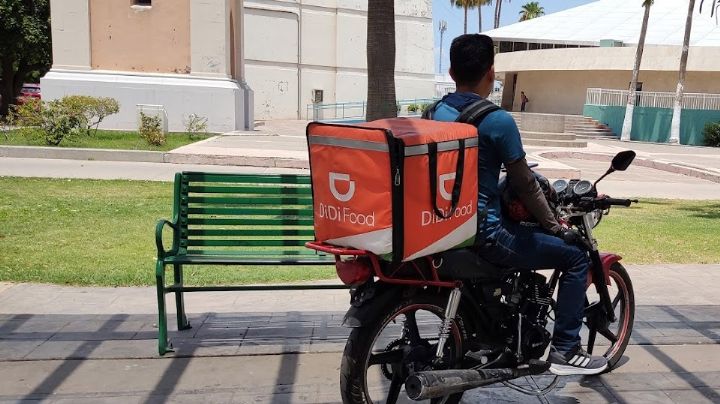 Repartidores de comida en Ciudad Obregón denuncian alza en la inseguridad