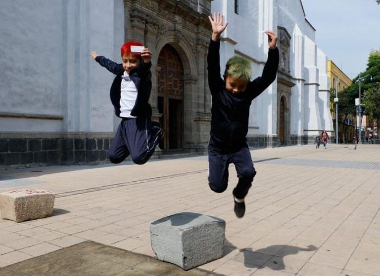 Bienestar para Niñas y Niños, Mi Beca para Empezar