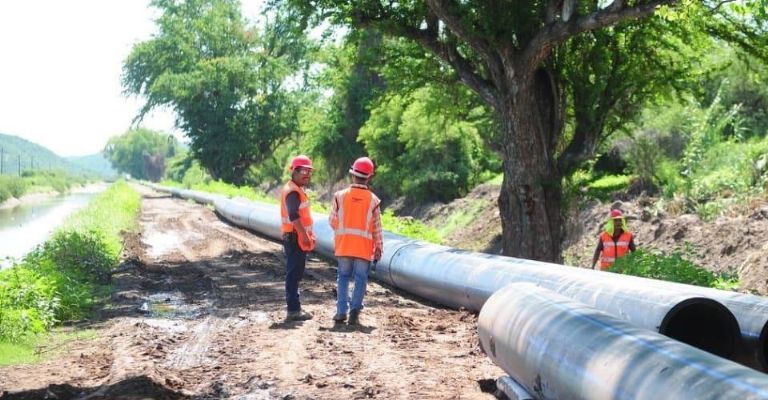 A pocas horas de la visita de AMLO, yaquis piden respeto a los amparos contra el DR018