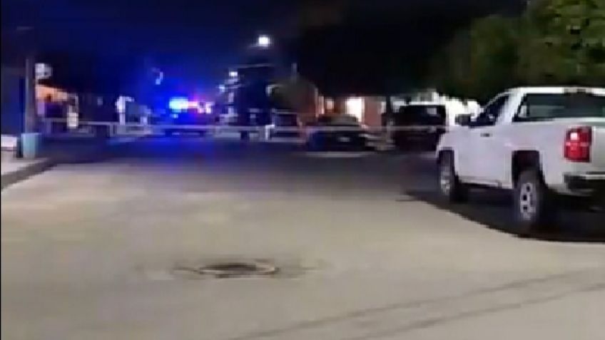 Código Rojo: Balacera en calle de Ciudad Obregón desata pánico y moviliza a las autoridades