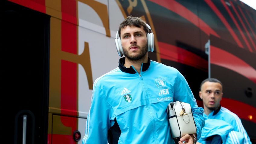 DT del Feyenoord lanza nuevas declaraciones sobre Santiago Giménez ¿Ya lo convenció el mexicano?