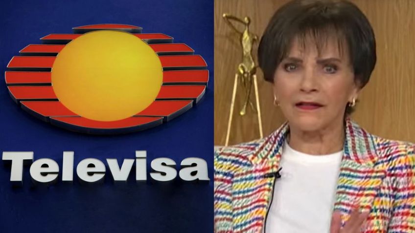 Tras 16 años en Televisa, exconductora de 'Ventaneando' hunde a Chapoy y exhibe humillación