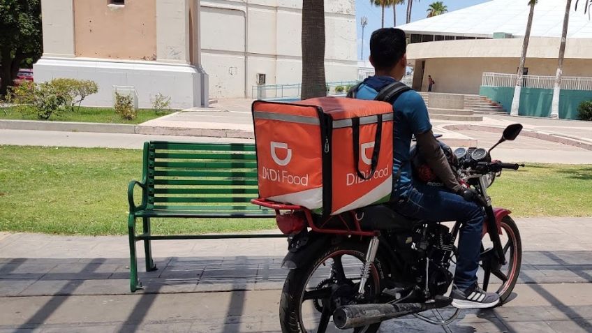 Repartidores de comida en Ciudad Obregón denuncian alza en la inseguridad