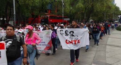 Tráfico en CDMX: Se espera caos por marchas y bloqueos este 30 de abril en la capital