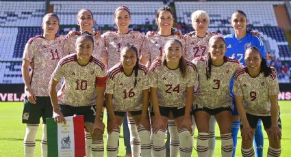 México vs Costa Rica EN VIVO: Hora y dónde ver el segundo partido del Tri Femenil en la Revelations Cup