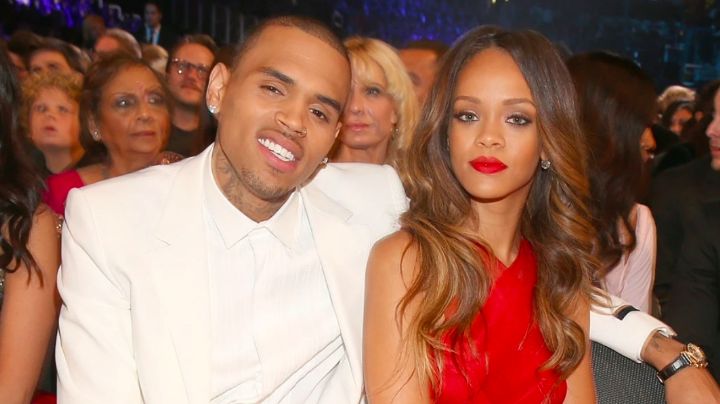 Está harto: Tras el reciente éxito de Rihanna, Chris Brown lamenta que todavía le reclamen por esto