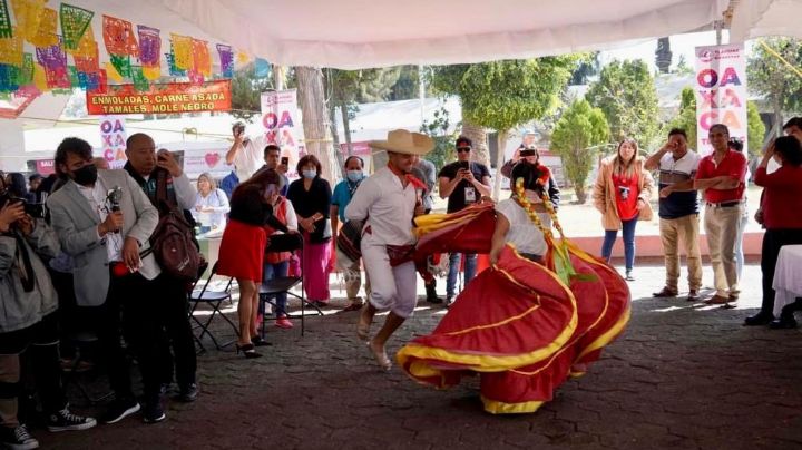 La Guelaguetza llega a la alcaldía Tláhuac de la CDMX y trae grandes sorpresas
