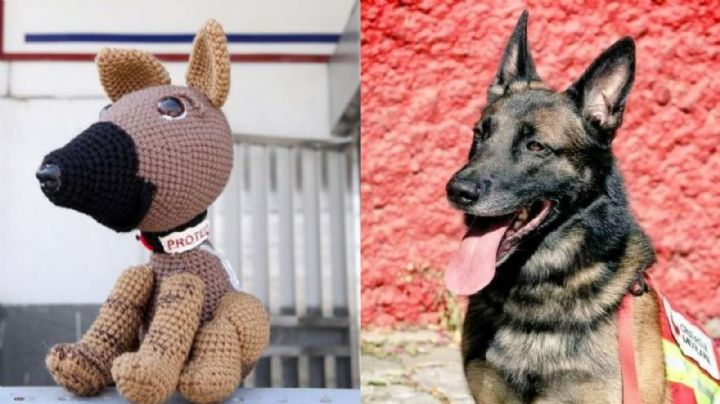 Reclusas del penal de  Santa Martha Acatitla en CDMX reconocen a Proteo con figuras