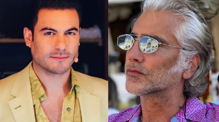 ¿Sale del clóset? Tras 'boda falsa', Carlos Rivera impacta al confesar lo que hizo con 'El Potrillo'