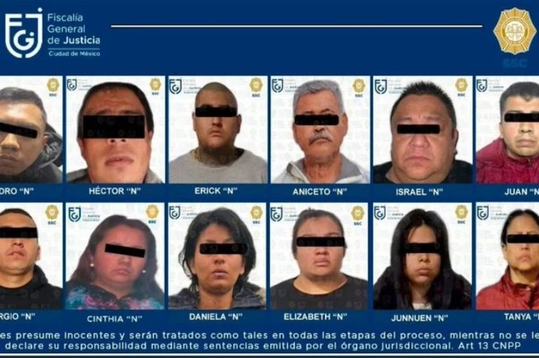 Detenidos ataque a Ciro Gómez Leyva 