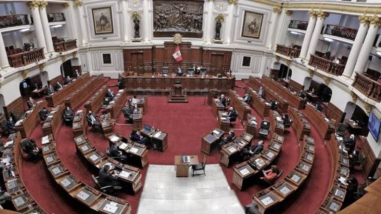 Congreso de Perú