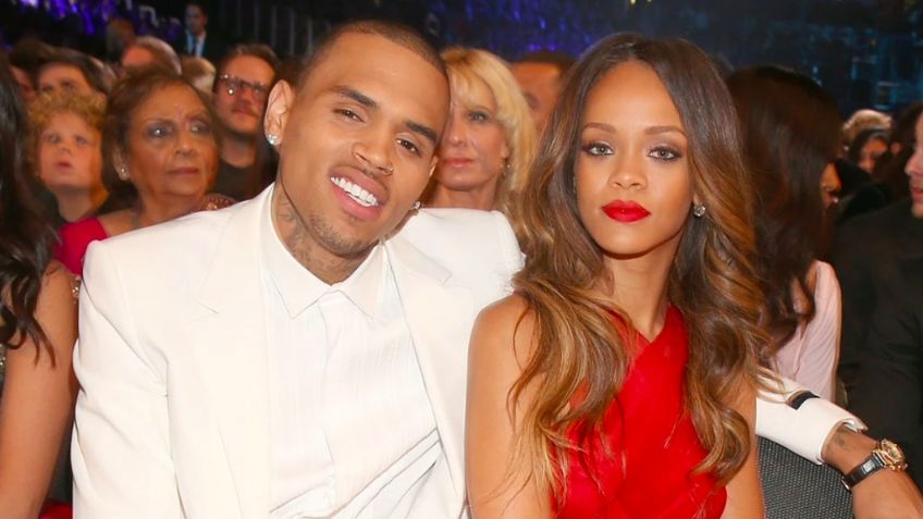 Está harto: Tras el reciente éxito de Rihanna, Chris Brown lamenta que todavía le reclamen por esto