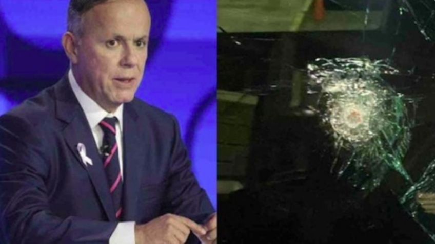 Señalan a 'El Patrón', miembro del CJNG, como responsable del atentado a Ciro Gómez Leyva