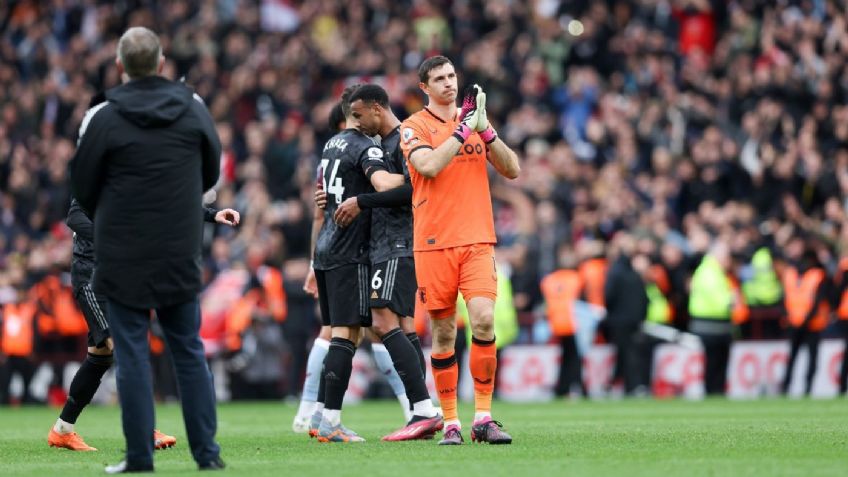VIDEO: Las jugadas que convirtieron a 'Dibu' Martínez en villano tras derrota en Inglaterra