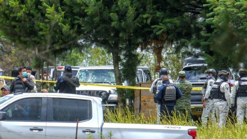 Golpe al 'Narco de Narcos': Cae sobrino de José Gil Caro Quintero en Bacalar, Quintana Roo