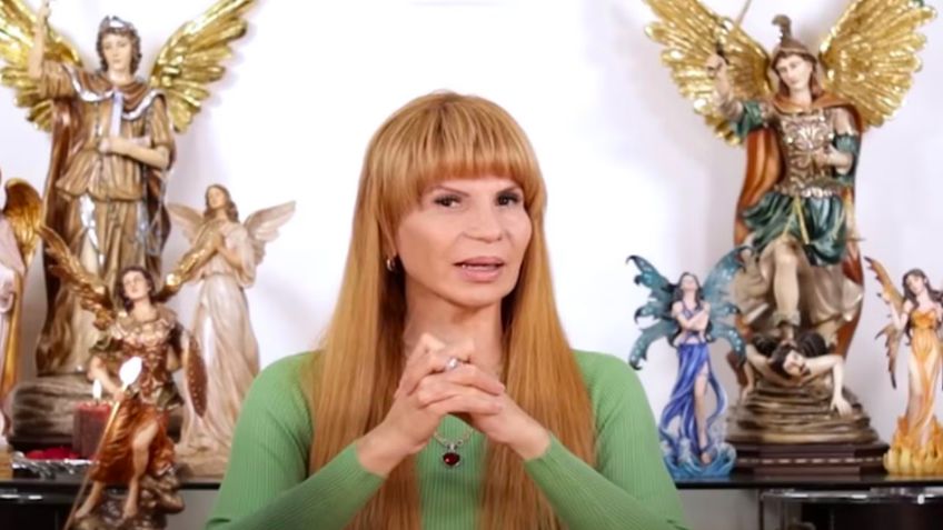 ¿Salud, dinero o amor? Mhoni Vidente te dice lo que le depara a tu horóscopo este domingo 19 de febrero