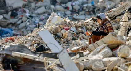 Terremoto en Turquía y Siria: Topos mexicanos logran rescatar cuerpos de una familia