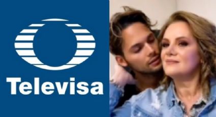 Shock en Televisa: Tras años soltera, Érika Buenfil se confiesa sobre amorío con actor 27 años menor