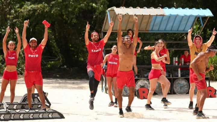 ¿Adiós Mati Álvarez? Filtran a la primera eliminada de 'Exatlón All Star' y dejan en shock a TV Azteca