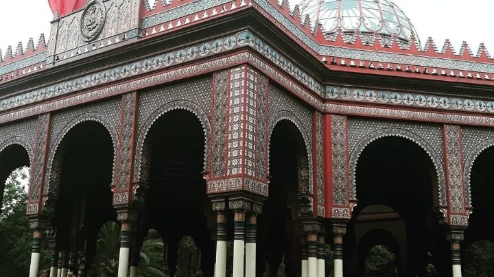 Sandra Cuevas denuncia a sonideros del Kiosco Morisco que se manifestaron en su domicilio