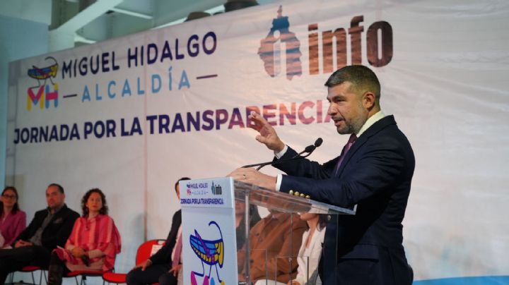 La alcaldía Miguel Hidalgo de la CDMX es la única en entregar datos de obras públicas