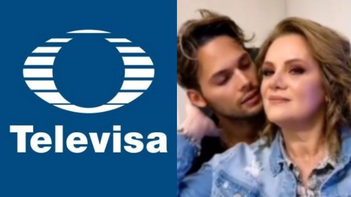 Shock en Televisa: Tras años soltera, Érika Buenfil se confiesa sobre amorío con actor 27 años menor