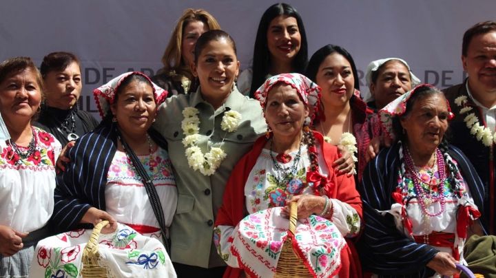 Con este programa social el Estado de México apoya a la población más vulnerable