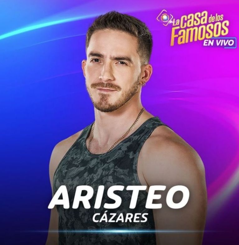 Aristeo Cazáres