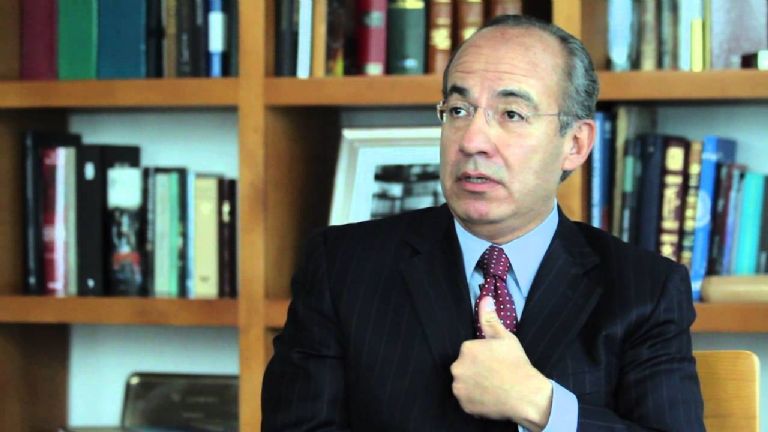 Felipe Calderón Hinojosa