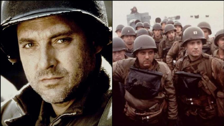 EU: Actor del 'Rescatando al Soldado Ryan' es hospitalizado de emergencia; su vida está en riesgo