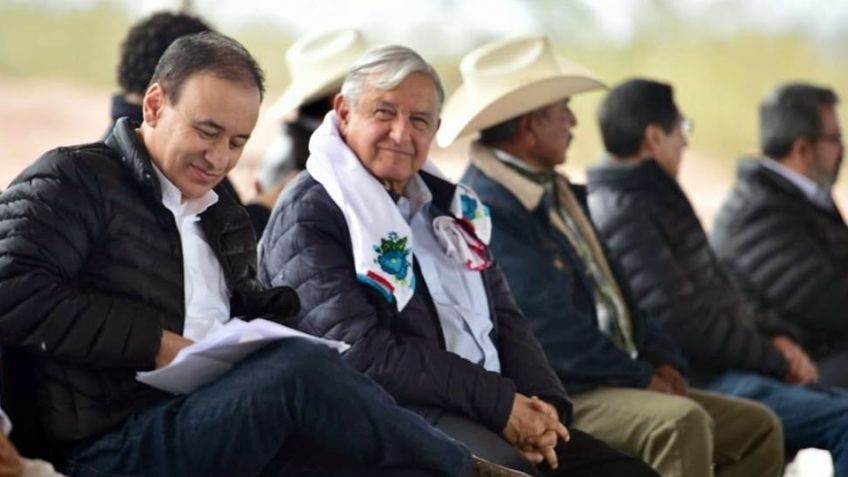 Yaquis piden a AMLO más tierras; buscan la regularización de otras 8 mil 500 hectáreas