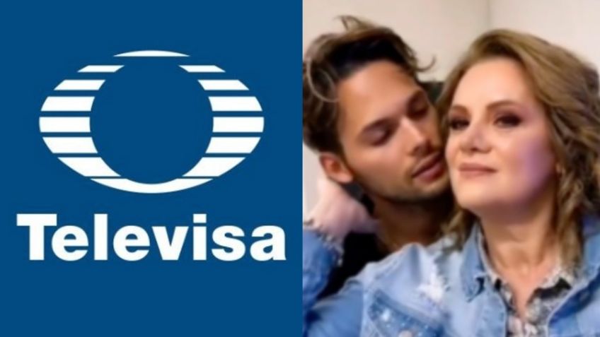 Shock en Televisa: Tras años soltera, Érika Buenfil se confiesa sobre amorío con actor 27 años menor