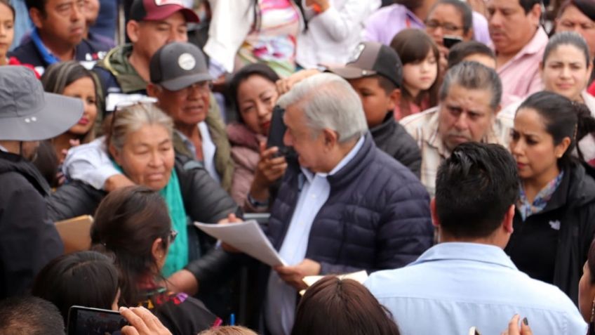 Avanza Plan de Justicia en un 44%; yaquis piden más tierras a AMLO