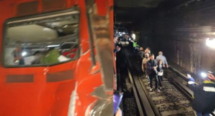 Homicidio: Carlos Alfredo, conductor que chocó en la Línea 3 del Metro, es vinculado a proceso