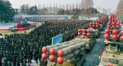 Corea del Norte lanza fuerte amenaza a EU; confirmó tener una "fuerza nuclear más abrumadora"