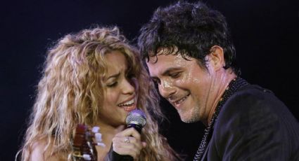 Alejandro Sanz le envía amoroso mensaje a Shakira y sus fans enloquecen: "¿Se van a casar?"
