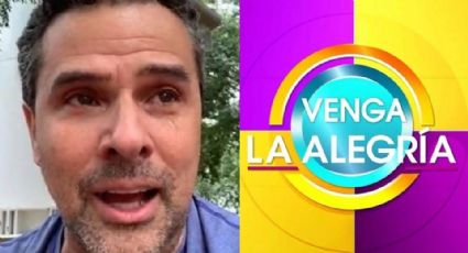 ¿Sale del clóset? Tras renunciar a Televisa, Marco Antonio Regil se destapa en 'VLA' y deja en shock