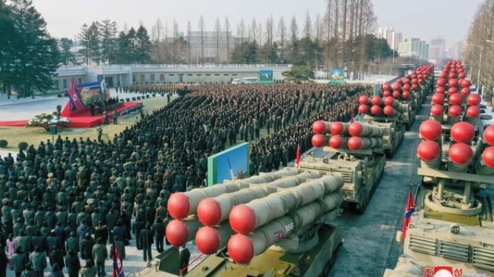 Corea del Norte lanza fuerte amenaza a EU; confirmó tener una "fuerza nuclear más abrumadora"